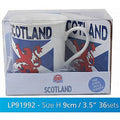 Scotland Mug Mat Set