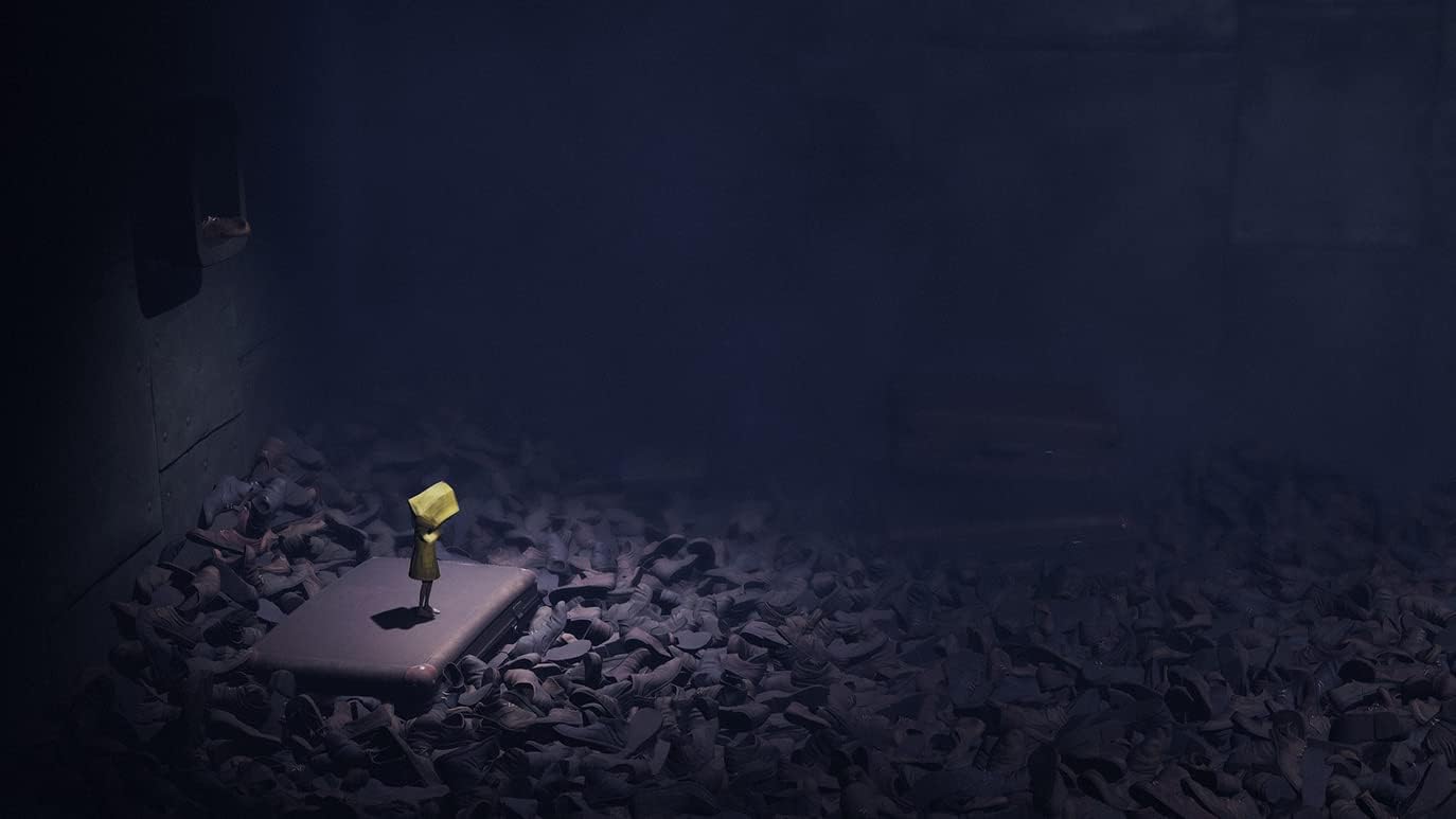 Little Nightmares 1 & 2 Compilation - PS4