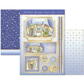 Hunkydory Adorable Scorable Luxury Card Collection Magical Christmas Little Shephards