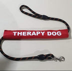 Personalised Dog Lead Sleeve
