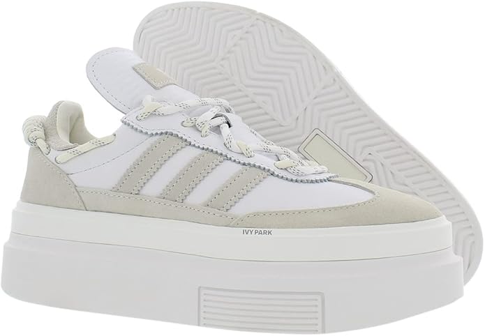 UK 6 Adidas Originals Ivy Park Super Sleek 72 Leather Women’s Trainers – EU 39.5