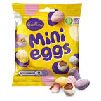 Cadbury Mini Eggs Milk Chocolate Easter Eggs, 80 g (Pack of 1)