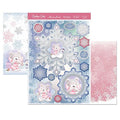 hunkydory adorable scorable christmas cuties my winter friend