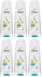 6 x Dove Conditioner Daily Moisture - 350ML