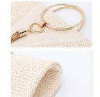 Retro dinner bag European and American clutch
