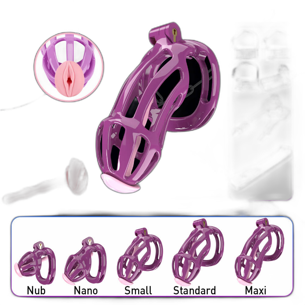 Damian Chastity Cage