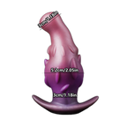 Sweetsop - Silicone Anal Plug - Fantasy Butt Plug - 4 Sizes