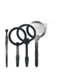 Penis Plug Sounding Kit - 8 Pcs
