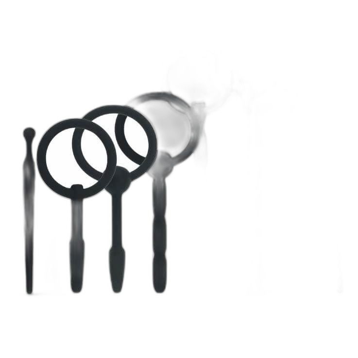 Penis Plug Sounding Kit - 8 Pcs