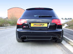 Milltek Sport - Cat Back Exhaust (Multiple Options) Audi RS4 B7 (Saloon, Avant & Cabriolet)