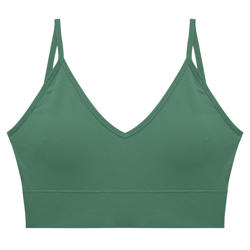 Back Shaping Safety Tube Top Wrapped Chest Seamless Versatile Underwear