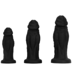 ruff GEAR Silicone Fat Boy Realistic Dildo 10 Inch