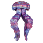 Abyss Jellyfish Tentacle – Silicone Anal Plug – Anal Sex Toy
