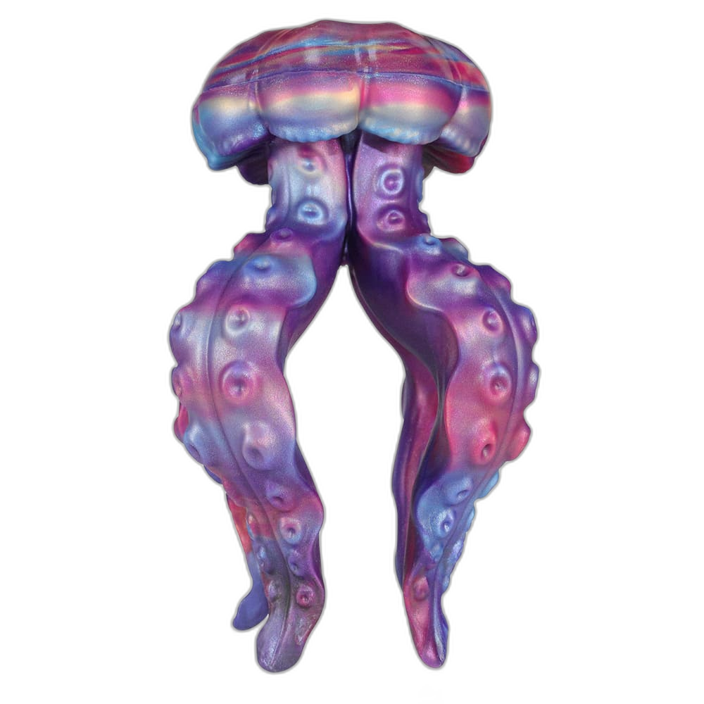Abyss Jellyfish Tentacle – Silicone Anal Plug – Anal Sex Toy