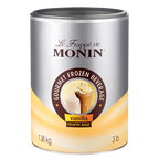 4 x Monin Vanilla Frappe Base 1.36Kg