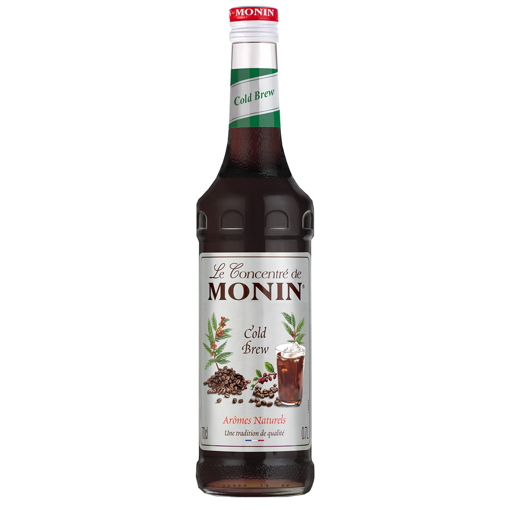 Monin Cold Brew Syrup - 70Cl