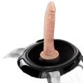 StayPut - Suction Cup Dildo Mount Sex Saddle - Riding Toy Style Base