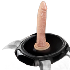 StayPut - Suction Cup Dildo Mount Sex Saddle - Riding Toy Style Base