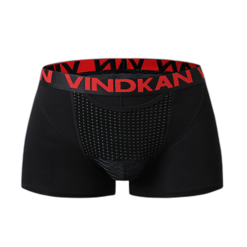 Men's Ball Pouch Functional Modal Boxer Briefs