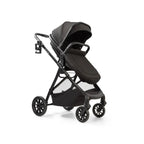 Red Kite Push Me Savanna i Travel System - Black