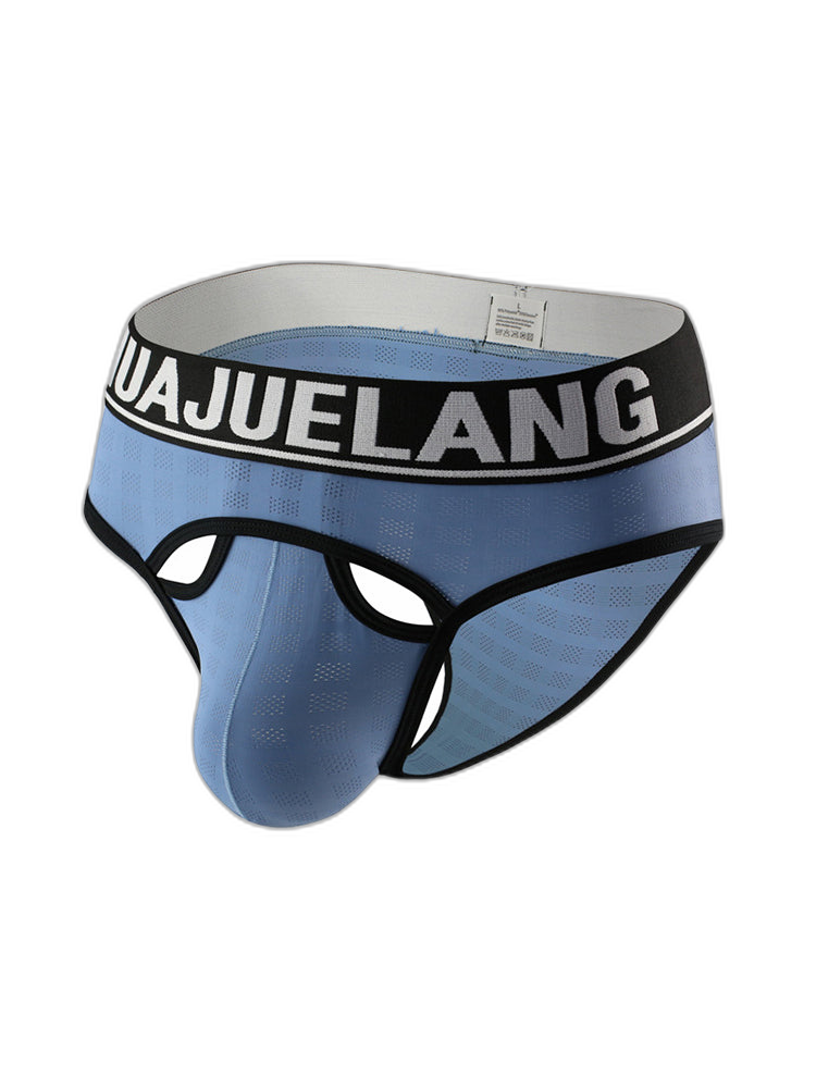 3 Pack Mesh Support Pouch Briefs