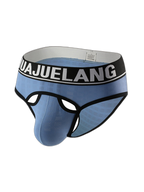 3 Pack Mesh Support Pouch Briefs