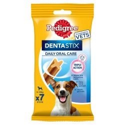 Pedigree DentaStix Daily Dental Chews Small Dog 7 Sticks