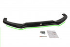 Maxton Design - FRONT SPLITTER V.1 AUDI RS3 8VA SPORTBACK PRE-FACELIFT (2015-2016)