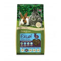 Burgess Excel Junior and Dwarf Rabbit Nuggets with Mint 10kg