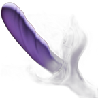 Aria - 3-in-1 Thrusting Dildo Vibrator - G-Spot, Clitoral & Anal Pleasure