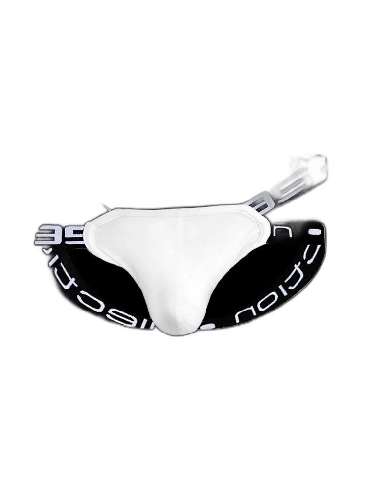 3-pack Rainbow Cotton Thong