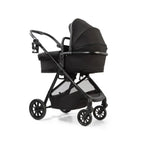 Red Kite Push Me Savanna i Travel System - Black