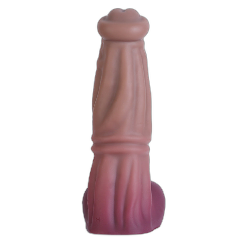 SWISOK Arion | Gaia Brown -  Fantasy Horse Dildo - Realistic Horse Dildo - 5 Sizes