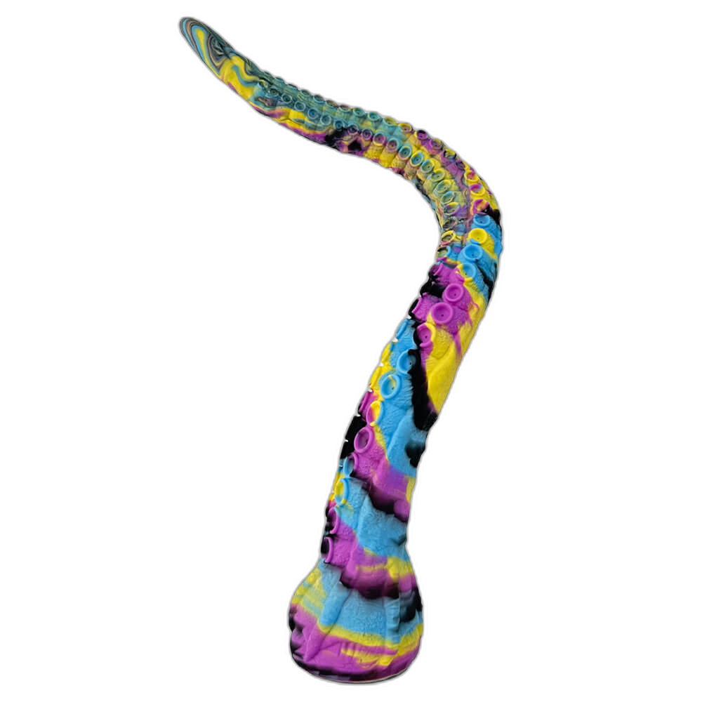 Elyzra - Tentacle Dildo – Fantasy Anal Toy