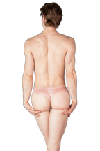 CHEEKY Thong Briefs - Peach