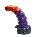 Phantom Rider - 9.05 Inch Monster Dildo - Skull Dildo