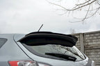 Maxton Design - SPOILER CAP MAZDA 3 MK2 SPORT (PREFACE)