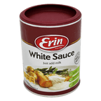 12 x Erin White Sauce 126G