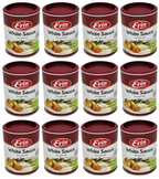 12 x Erin White Sauce 126G
