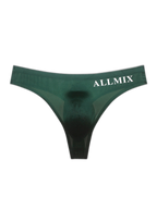 4 Pack ALLMIX Men's Sexy Seamless T-back Thongs