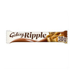 36 x Galaxy Ripple Milk Chocolate Snack Bar 30G
