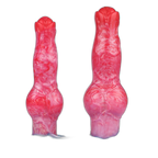Luna - Inflatable Squirting Knot Dildo