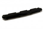 Maxton Design - Rear Splitter (Vertical Bars) Audi A8 S8 W12 D3