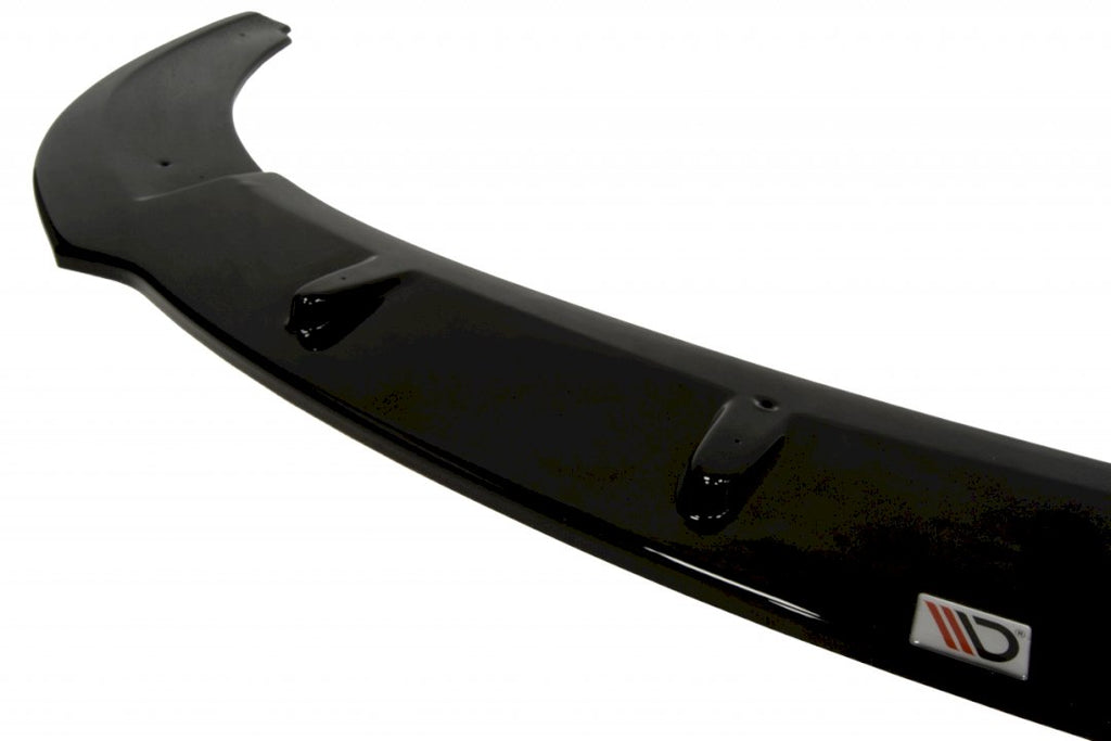 Maxton Design - FRONT SPLITTER SEAT LEON MK2 CUPRA FR PREFACE