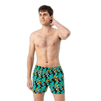 Green Toucan Graphic Boxers