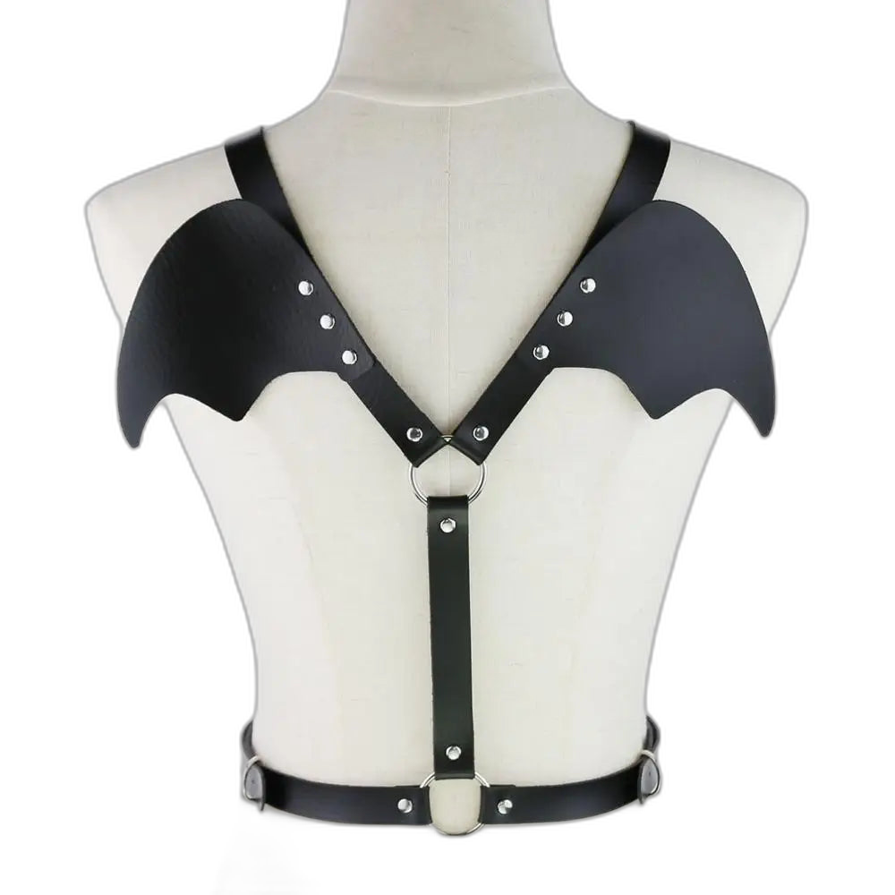 Cheeky Little Devil Harness