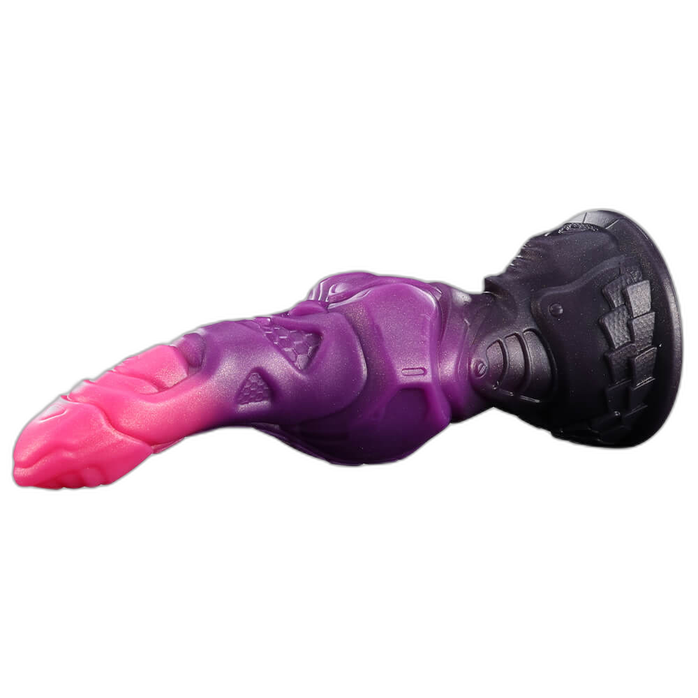 SWISOK Mechknot - Knot Dildo - Mechanical  Fantasy Dildo
