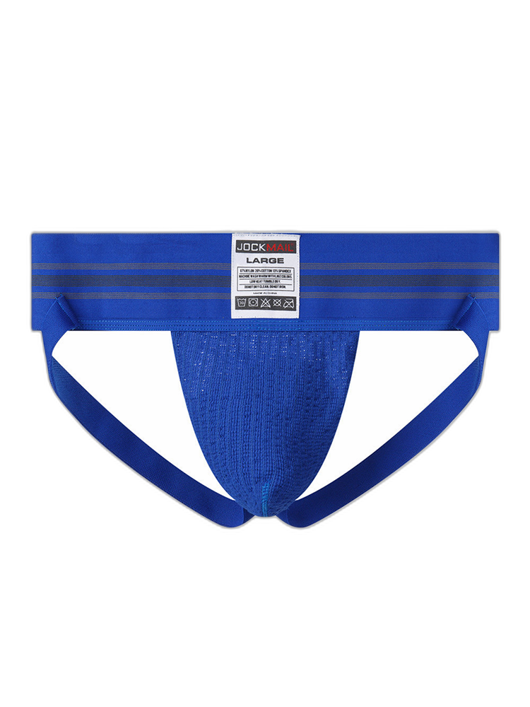 Widen Waistband Mens Jockstrap