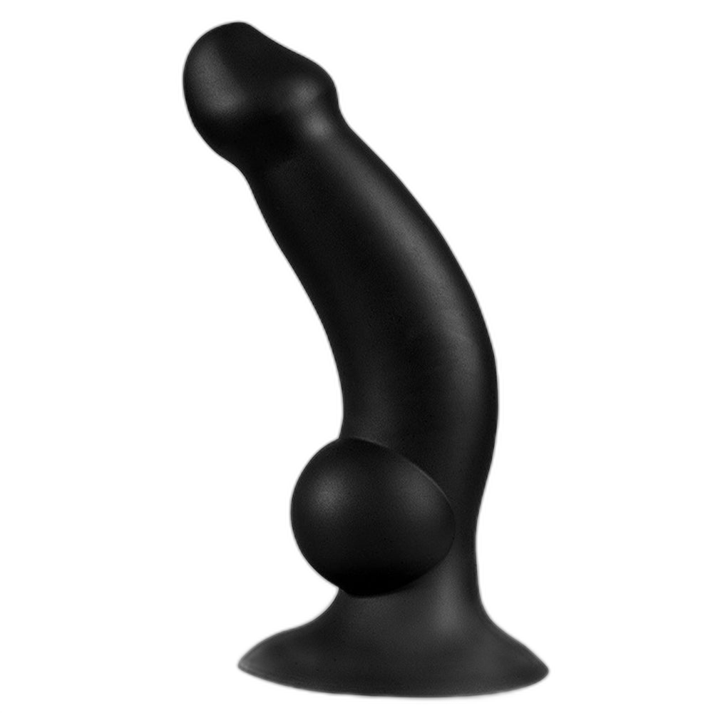 ELITE Liquid Silicone Balls Deeper Dildo 10 Inch