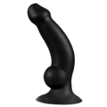 ELITE Liquid Silicone Balls Deeper Dildo 10 Inch